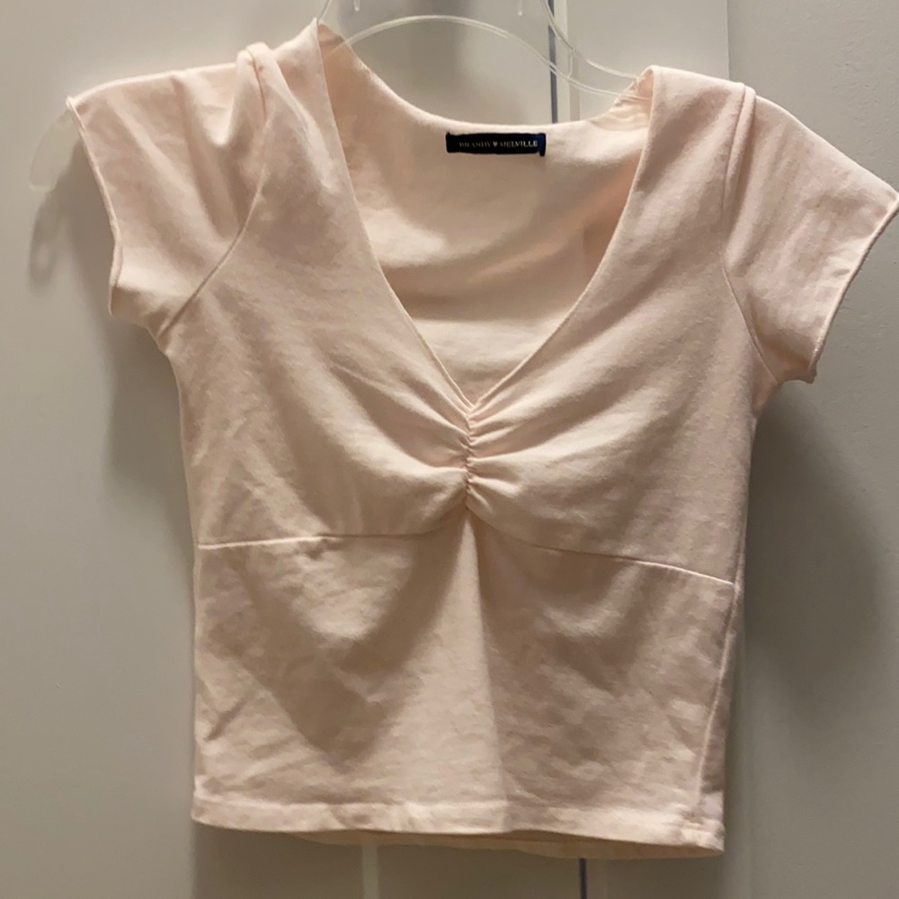 brandy Melville “gina” top
